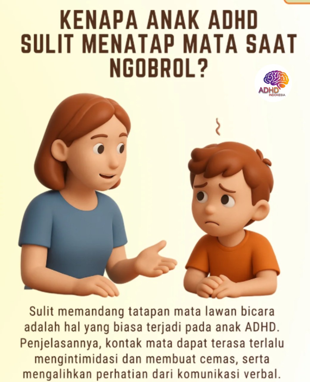 Kesalahan Umum dalam Menangani Anak ADHD di Kabupaten Buton Tengah