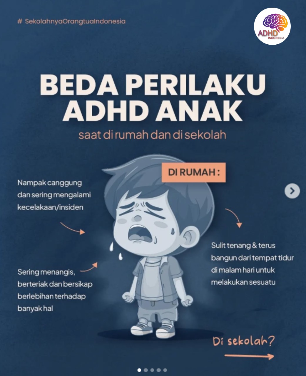 Lingkungan Rumah yang Ramah untuk Anak ADHD di Kabupaten Buton Tengah