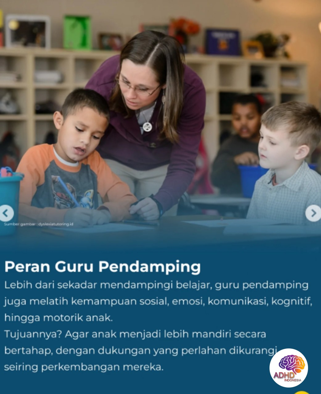 Peran Guru dan Sekolah dalam Menangani ADHD di Kabupaten Buton Tengah