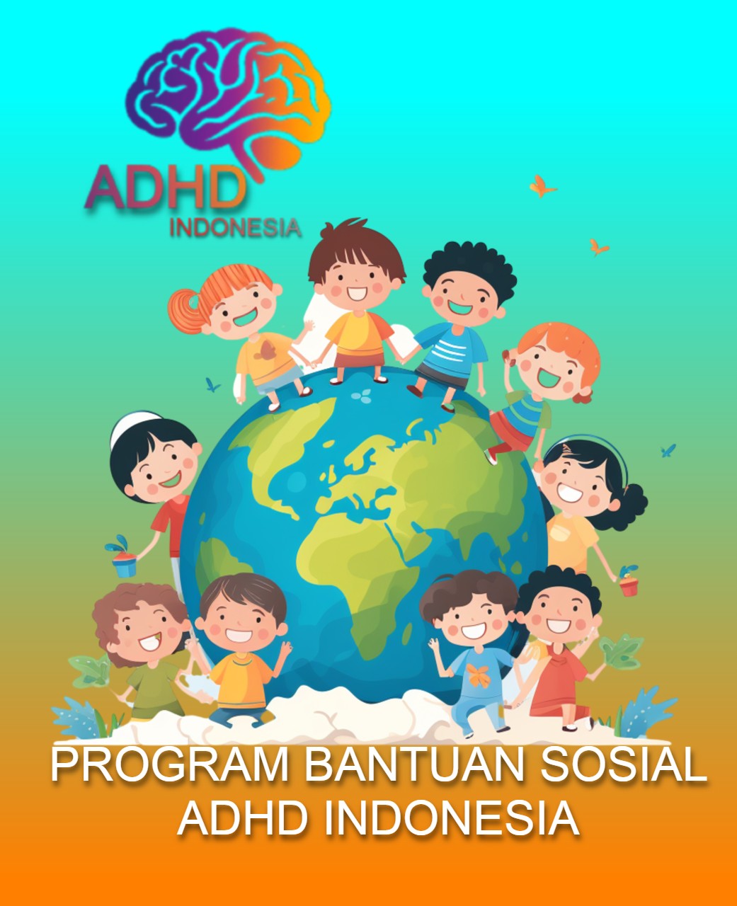 PROGRAM BANTUAN SOSIAL ADHD Indonesia Kabupaten Buton Tengah